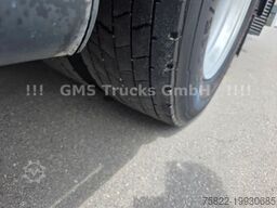 MAN TGS 26.360 / Carrier /7,4m Koffer / 13,5ton load
