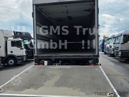 MAN TGS 26.360 / Carrier /7,4m Koffer / 13,5ton load