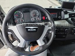 MAN TGS 26.360 / Carrier /7,4m Koffer / 13,5ton load