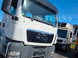 MAN TGS 35.400 / 8X4 / BIG AXLE / FUNK Radio Command