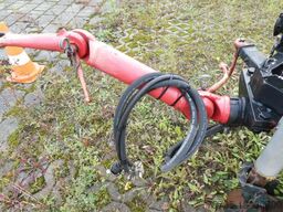  Geräteanhänger PL 16-9 Spezialanhänger Lichtmast