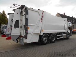 Mercedes-Benz Econic 2635 L 6x2-4 / Zöller Medium X2