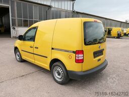 Volkswagen Caddy 2.0 TDI PARKTRONIK EURO-5 2xSCHIEBETÜR CoC