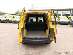 Volkswagen Caddy 2.0 TDI EURO-5 2-SITZER CoC FLÜGELTÜREN PARKTRONIK 2xSCHIEBETÜR