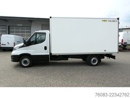 IVECO 35-140 Maxi Koffer 4,18m Klima Kamera