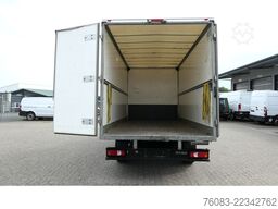 IVECO 35-140 Maxi Koffer 4,18m Klima Kamera