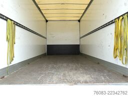IVECO 35-140 Maxi Koffer 4,18m Klima Kamera