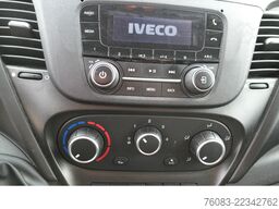 IVECO 35-140 Maxi Koffer 4,18m Klima Kamera