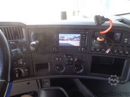 SCANIA R410 8x2 Lift- + Lenkachse 9 Meter Pritsche