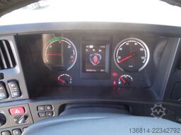 SCANIA R410 8x2 Lift- + Lenkachse 9 Meter Pritsche