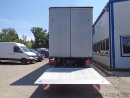 SCANIA R410 8x2 Lift- + Lenkachse 9 Meter Pritsche