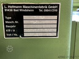 HOFFMANN LB 760