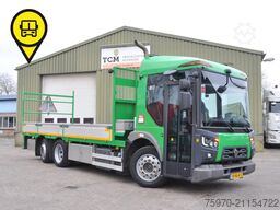 Renault D 6x2 320PK OPEN-LAADBAK 90.528km