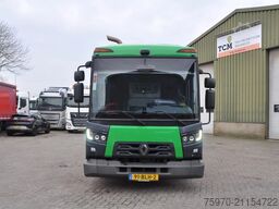 Renault D 6x2 320PK OPEN-LAADBAK 90.528km
