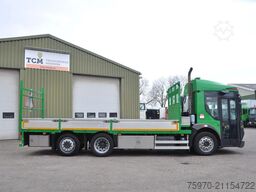 Renault D 6x2 320PK OPEN-LAADBAK 90.528km