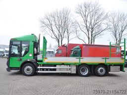 Renault D 6x2 320PK OPEN-LAADBAK 90.528km