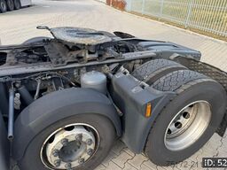 DAF CF 450 SC, Euro 6, / 6x2