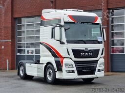 MAN TGX 18.470 4x2 - Retarder - Night clima - 2x ta...