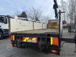 Volvo FM300 6X2*4 Maschinentransporter Kran Hiab 322