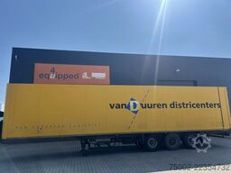 Schmitz Cargobull SKO 24 Zijwanden / SAF trommelremmen / gegalvan...