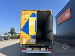 Schmitz Cargobull SKO 24 Zijwanden / SAF trommelremmen / gegalvan...