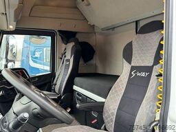 IVECO S-WAY 530 * RETARDER * 2 X TANK * ACC * WENIG KM