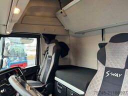 IVECO S-WAY 530 * RETARDER * 2 X TANK * MIT AUFLIEGER