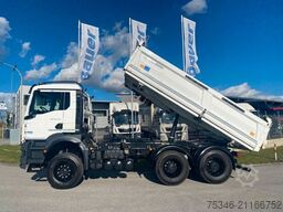 MAN TGS/26.520/6x4 BL/Bordmatik/Retarder/90to/25 tkm