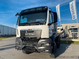 MAN TGS/26.520/6x4 BL/Bordmatik/Retarder/90to/25 tkm