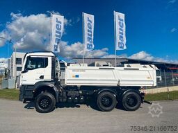 MAN TGS/26.520/6x4 BL/Bordmatik/Retarder/90to/25 tkm