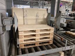 KHS Belader / Palettierer