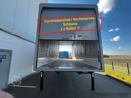 KRONE Heck & Front  Alu.- Rolltor