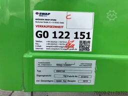 SPIER Wechselbrücke Koffer