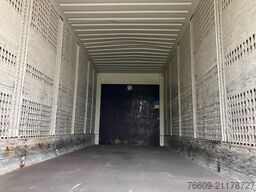 KRONE Wechselbrücke Koffer