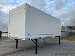 KRONE Wechselbrücke Koffer