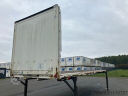 KRONE Wechselbrücke Pritsche