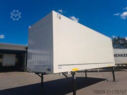 KRONE Heck  Alu.- Rolltor