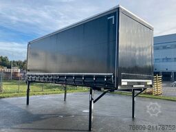 KRONE Wechselbrücke Plane