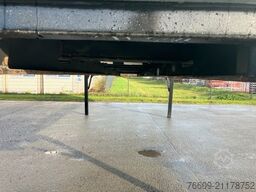 KRONE Wechselbrücke Plane