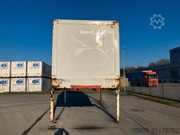 KRONE Wechselbrücke Koffer