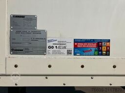 KRONE Wechselbrücke Kühlaufbau