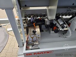 Bi-matic starter