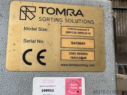 TiTech - TOMRA Autosort 4