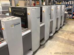 Heidelberg SM 52-5 LX Anicolor