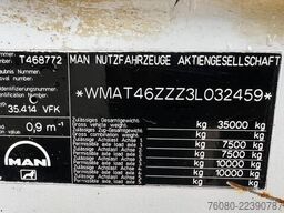 MAN 35.410 (MANUAL PUMP / POMPE MANUELLE / 6 CYLIND...