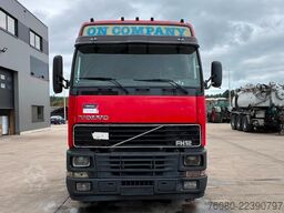 Volvo FH 12.420 (MANUAL GEARBOX / BOITE MANUELLE)