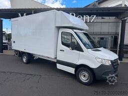 MERCEDES-BENZ Sprinter 317 CDI 4325 Koffer LBW Klima Kamera