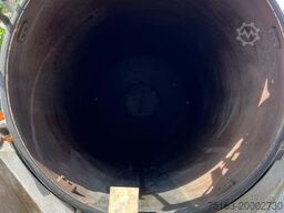 BDF-Anhänger AZW 18 Tankanhänger Bj-2011 Saug+Dr