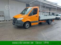 MERCEDES-BENZ Sprinter 314CDI PRITSCHE 3,5M  RAD39/FWD/EU6