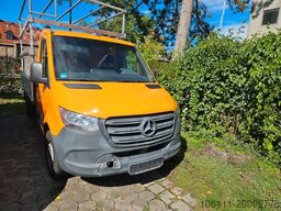 MERCEDES-BENZ Sprinter 314CDI PRITSCHE 3,5M  RAD39/FWD/EU6